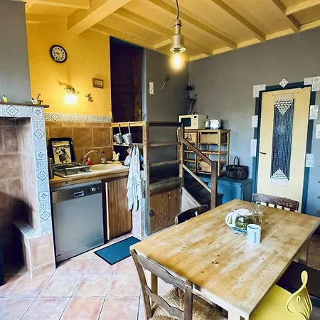 La Maison Des Herissons Holiday home *