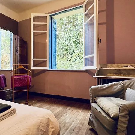La Maison Des Herissons Prázdninový dům *