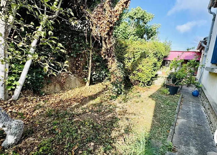 Holiday home La Maison Des Herissons *