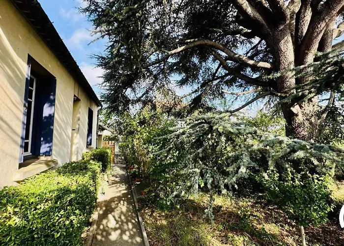 La Maison Des Herissons Holiday home Carcassonne