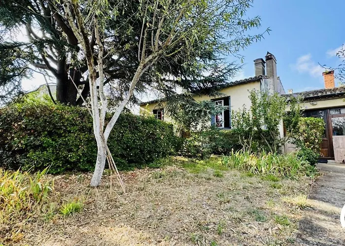 Holiday home La Maison Des Herissons