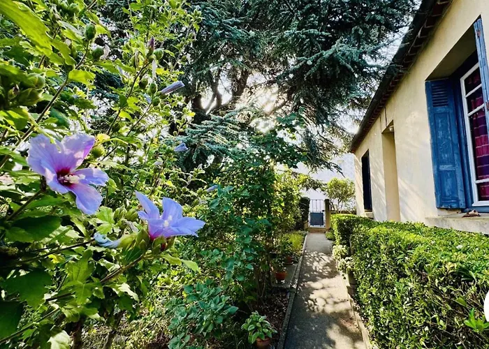 La Maison Des Herissons Holiday home *